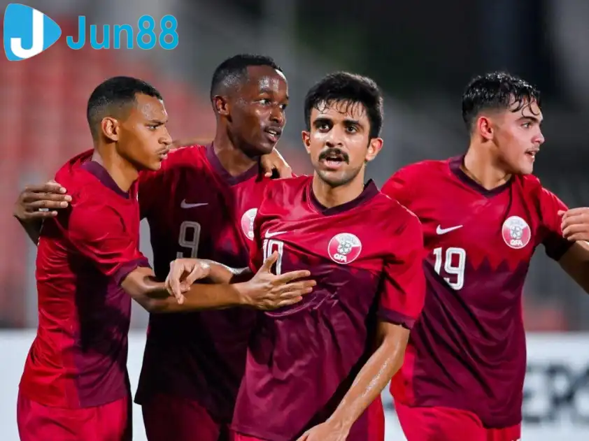 Qatar rất chịu khó thi đấu giao hữu trong thời gian qua (Ảnh: AFC) Qatar rất chịu khó thi đấu giao hữu trong thời gian qua (Ảnh: AFC)