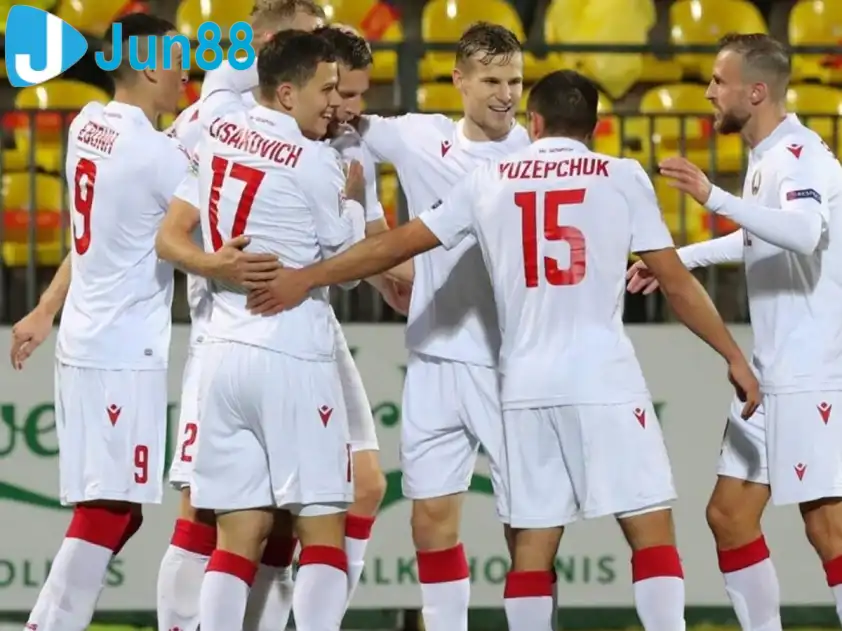 Belarus sẽ có chuyến làm khách khó khăn ở Hy Lạp (Ảnh: ESPN) Belarus sẽ có chuyến làm khách khó khăn ở Hy Lạp (Ảnh: ESPN)