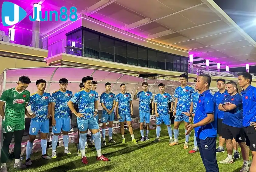 Nhiều cái tên mới của U23 Việt Nam có thể được trao cơ hội. Nhiều cái tên mới của U23 Việt Nam có thể được trao cơ hội.